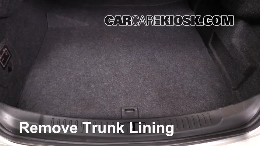 2016 Chevrolet Malibu Limited LT 2.5L 4 Cyl. Jack Up Car